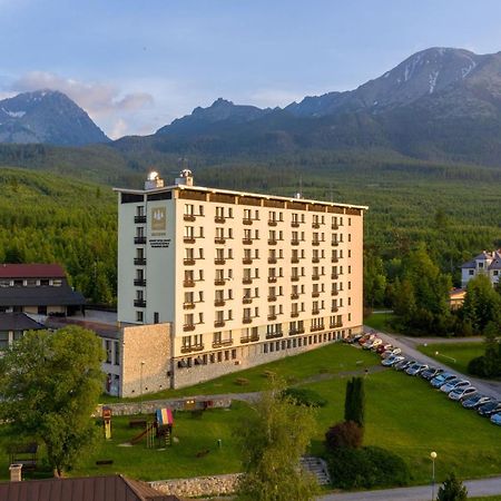 Hotel Granit Tatranske Zruby Високе-Татри Экстерьер фото