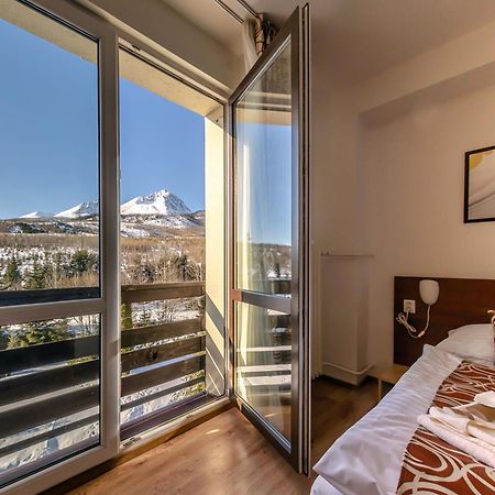 Hotel Granit Tatranske Zruby Високе-Татри Экстерьер фото
