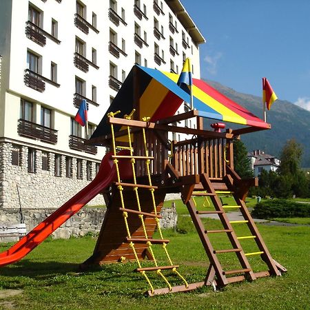 Hotel Granit Tatranske Zruby Високе-Татри Экстерьер фото