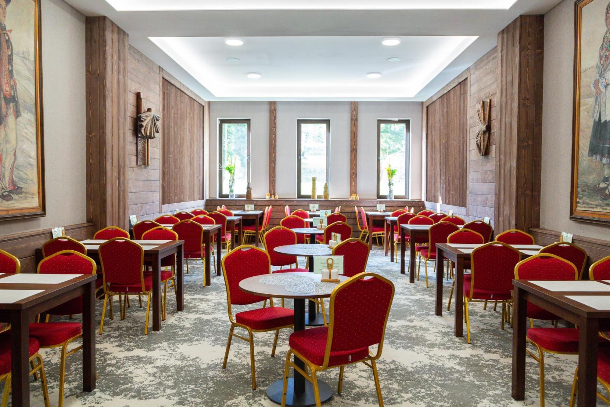 Hotel Granit Tatranske Zruby Високе-Татри Экстерьер фото