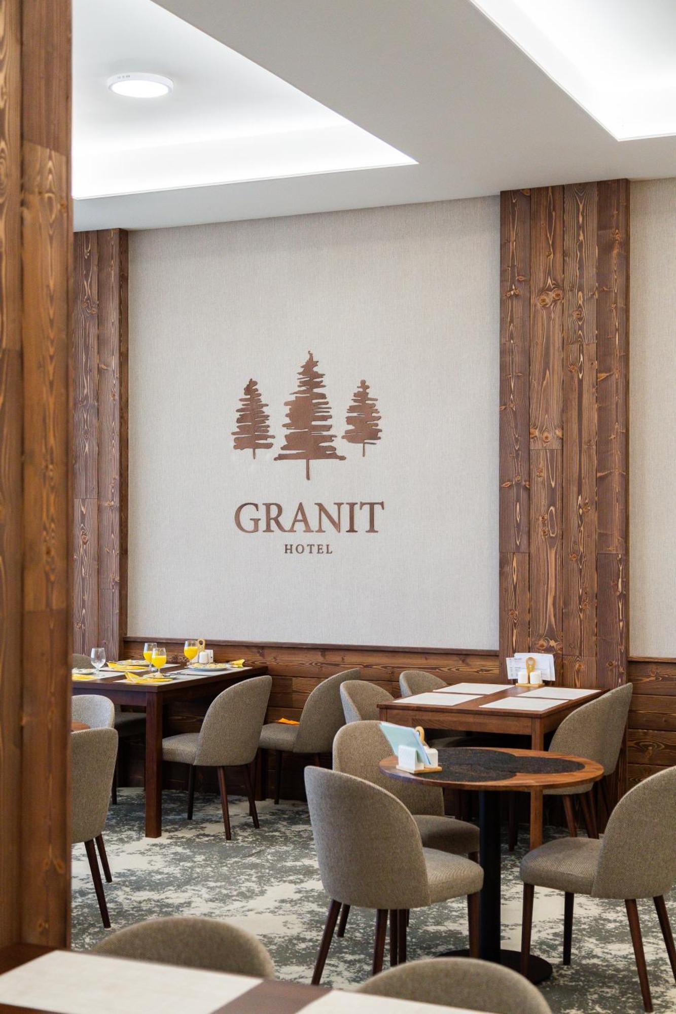 Hotel Granit Tatranske Zruby Високе-Татри Экстерьер фото