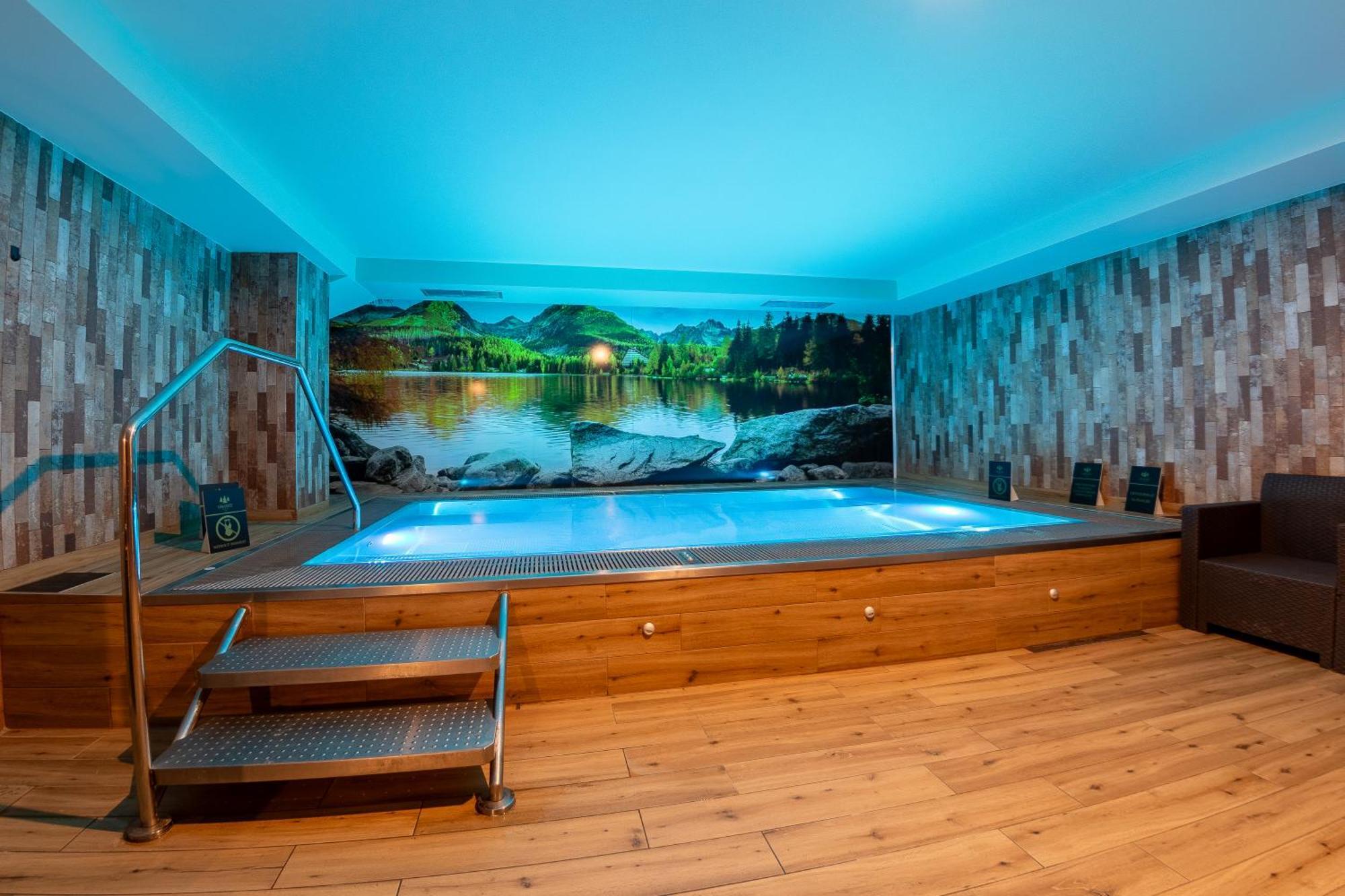 Hotel Granit Tatranske Zruby Високе-Татри Экстерьер фото