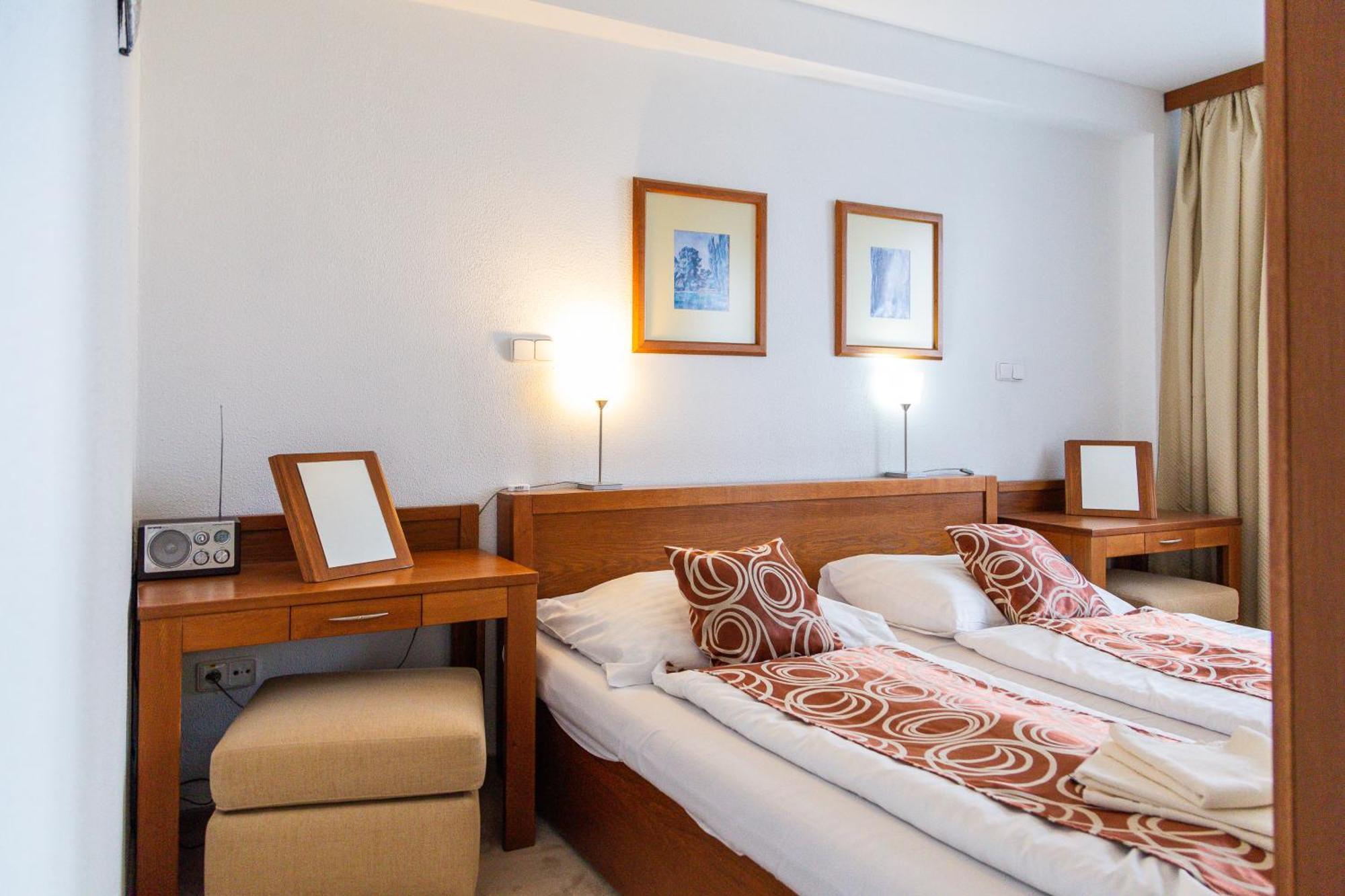 Hotel Granit Tatranske Zruby Високе-Татри Экстерьер фото