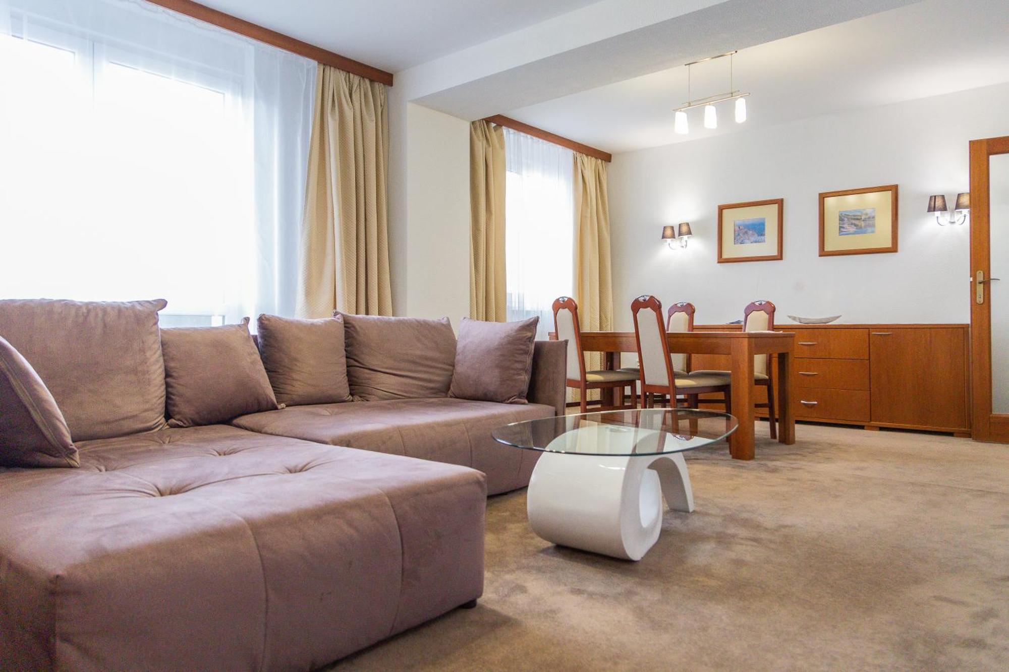 Hotel Granit Tatranske Zruby Високе-Татри Экстерьер фото