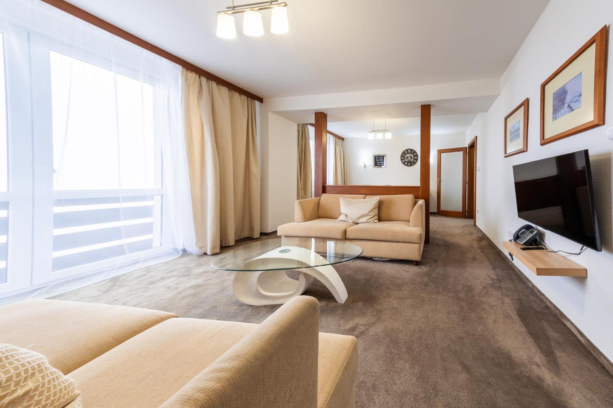 Hotel Granit Tatranske Zruby Високе-Татри Экстерьер фото