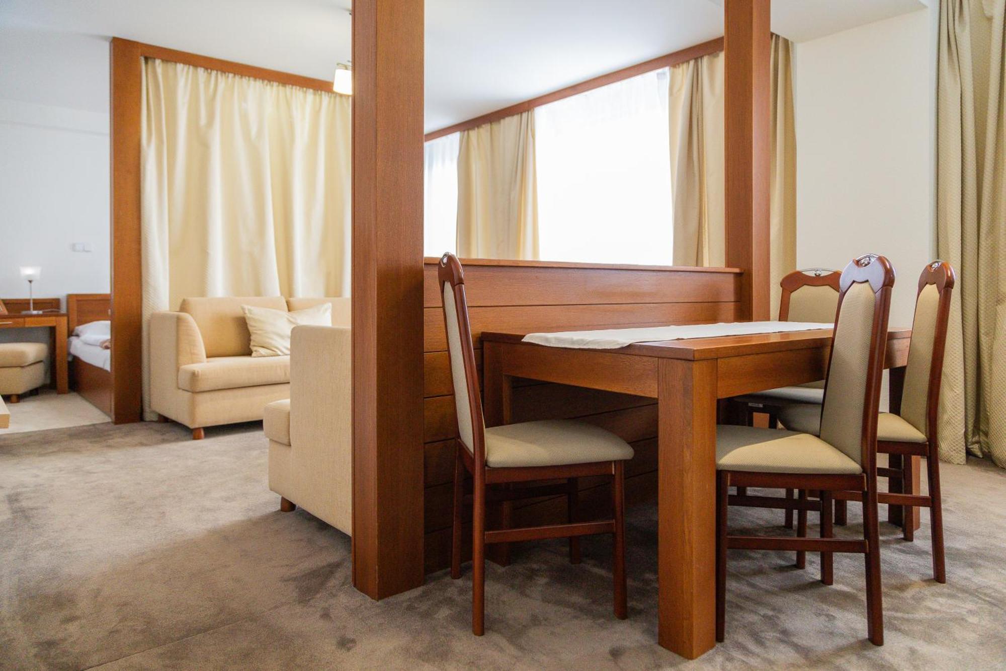 Hotel Granit Tatranske Zruby Високе-Татри Экстерьер фото