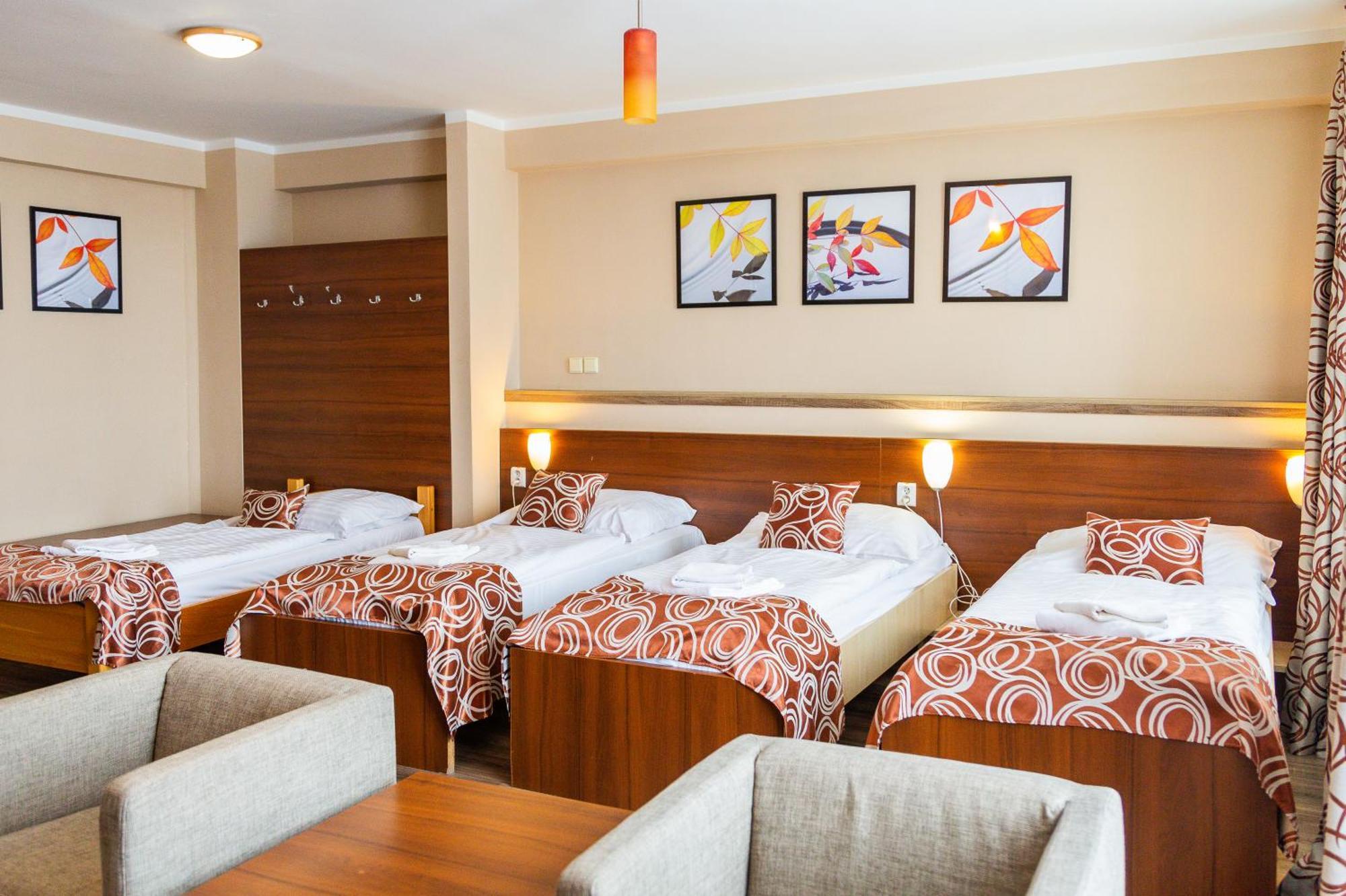 Hotel Granit Tatranske Zruby Високе-Татри Экстерьер фото