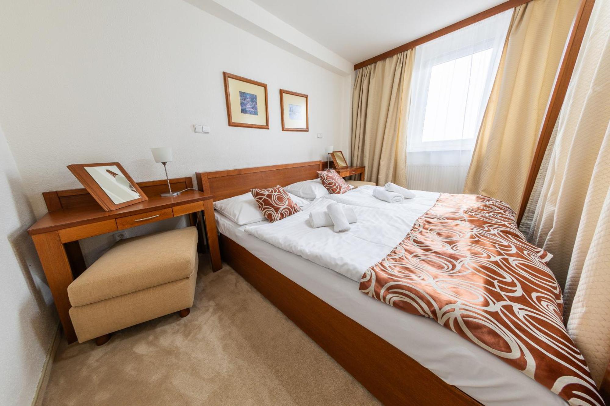 Hotel Granit Tatranske Zruby Високе-Татри Экстерьер фото