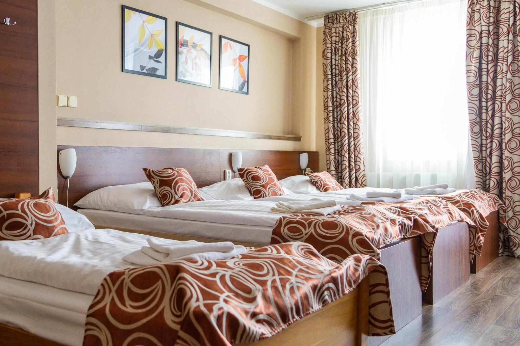 Hotel Granit Tatranske Zruby Високе-Татри Экстерьер фото