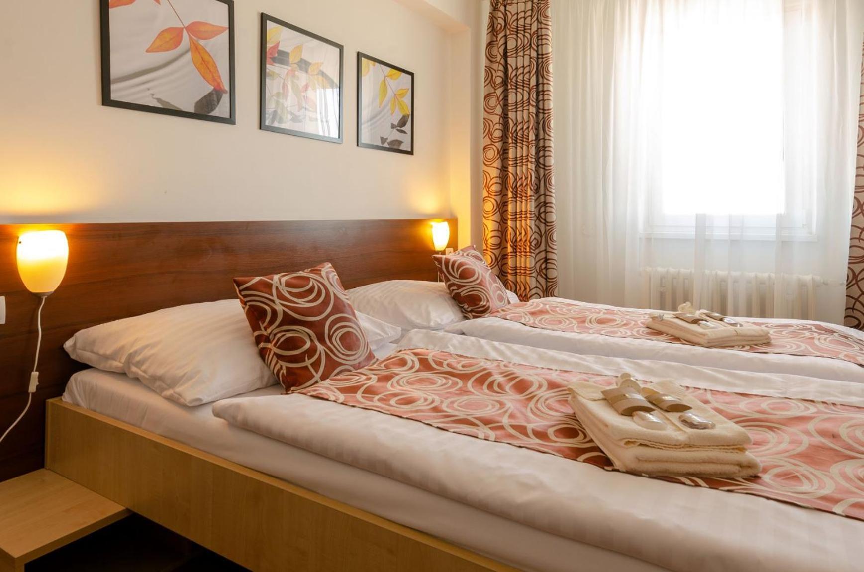 Hotel Granit Tatranske Zruby Високе-Татри Экстерьер фото